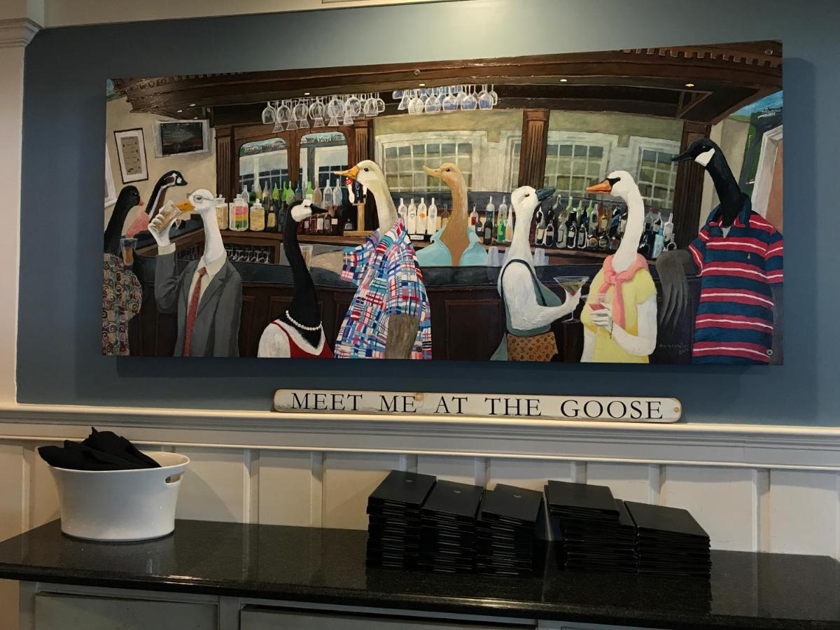 Greyfinch Chatham Inn Bagian luar foto